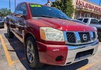 2005 Nissan Titan SE