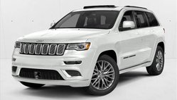 2021 Jeep Grand Cherokee Summit
