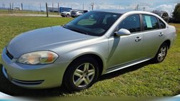 2009 Chevrolet Impala LS