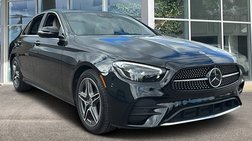 2023 Mercedes-Benz E-Class E 350 4MATIC