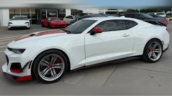 2018 Chevrolet Camaro ZL1