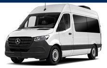 2022 Mercedes-Benz Sprinter 2500
