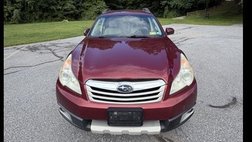 2011 Subaru Outback 3.6R Limited