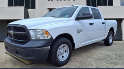 2022 Ram Ram Pickup 1500 Classic Tradesman