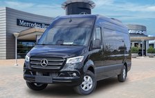 2025 Mercedes-Benz Sprinter 2500