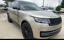 2025 Land Rover Range Rover P530 SE