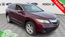 2015 Acura RDX Base