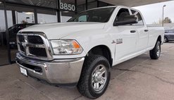 2016 Ram Ram Pickup 3500 Tradesman