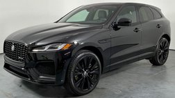 2025 Jaguar F-PACE P400 R-Dynamic S