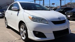 2009 Toyota Matrix S