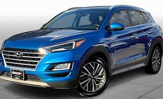 2019 Hyundai Tucson Limited