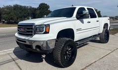 2012 GMC Sierra 1500 SLE