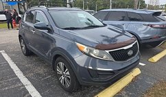 2016 Kia Sportage EX