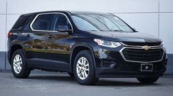 2019 Chevrolet Traverse LS
