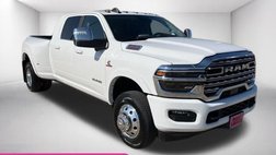 2026 Ram Ram Pickup 3500 Limited