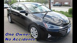 2020 Hyundai Elantra SE