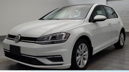 2020 Volkswagen Golf TSI