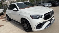 2021 Mercedes-Benz GLE-Class AMG GLE 63 S