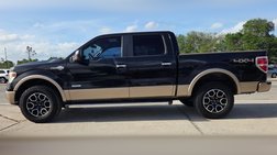 2013 Ford F-150 King Ranch