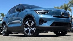 2023 Volvo XC40 Recharge Twin Plus
