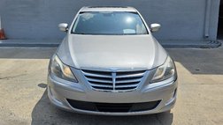 2013 Hyundai Genesis 5.0L R-Spec