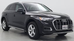 2023 Audi Q5 quattro Premium 40 TFSI