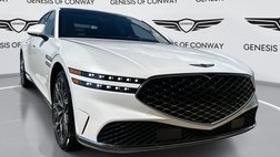 2024 Genesis G90 3.5T e-Supercharger