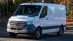 2022 Mercedes-Benz Sprinter 1500