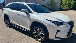 2019 Lexus RX 450hL Luxury