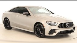 2022 Mercedes-Benz E-Class AMG E 53