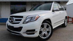 2015 Mercedes-Benz GLK-Class GLK 250 BlueTEC