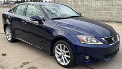 2011 Lexus IS 250 Base