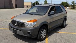 2003 Buick Rendezvous CX