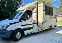 2014 Mercedes-Benz Sprinter 3500