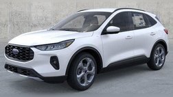 2025 Ford Escape Hybrid ST-Line Select
