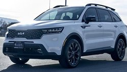 2023 Kia Sorento X-Line EX