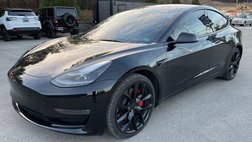 2023 Tesla Model 3 Performance