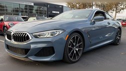 2019 BMW 8 Series M850i xDrive