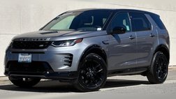 2024 Land Rover Discovery Sport P250 SE-Dynamic