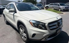 2017 Mercedes-Benz GLA-Class GLA 250 4MATIC