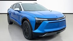 2026 Chevrolet Blazer EV LT