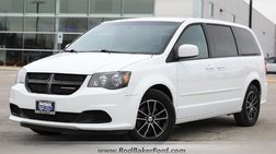 2016 Dodge Grand Caravan SE Plus