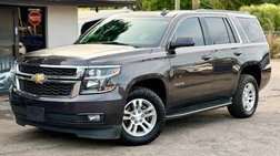 2016 Chevrolet Tahoe LT