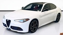 2023 Alfa Romeo Giulia Veloce