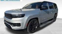 2024 Jeep Grand Wagoneer Obsidian