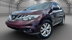 2013 Nissan Murano SL