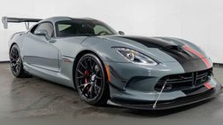 2017 Dodge Viper GTC