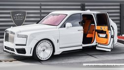 2025 Rolls-Royce Cullinan Base