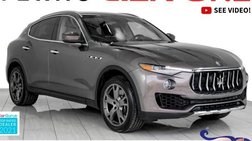 2017 Maserati Levante S