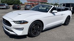 2020 Ford Mustang EcoBoost